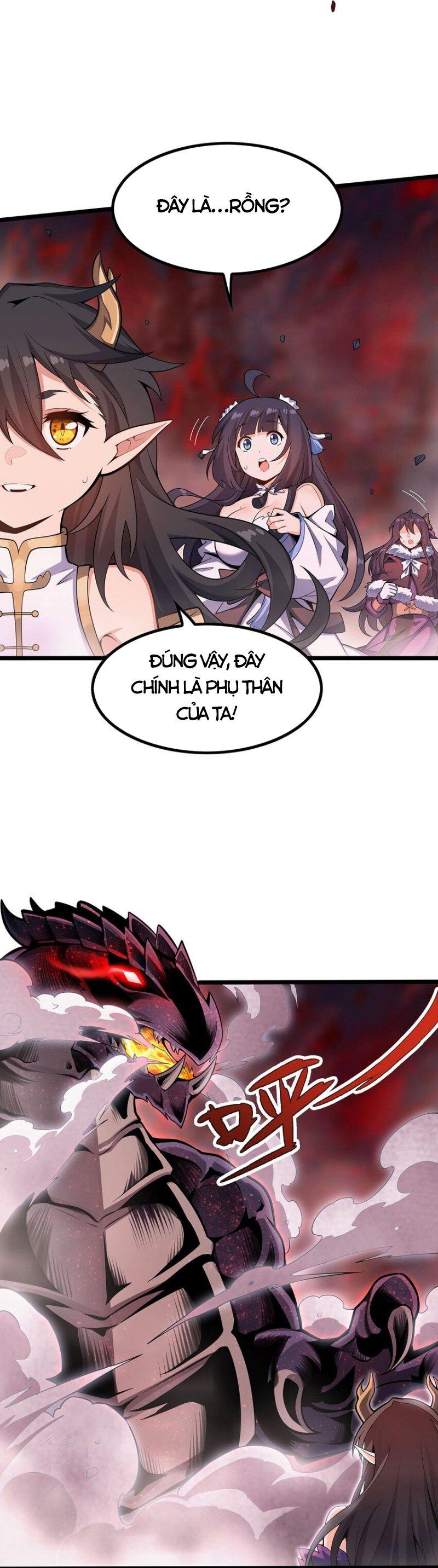 vô hạn sứ đồ và 12 nữ chiến binh chapter 354 7