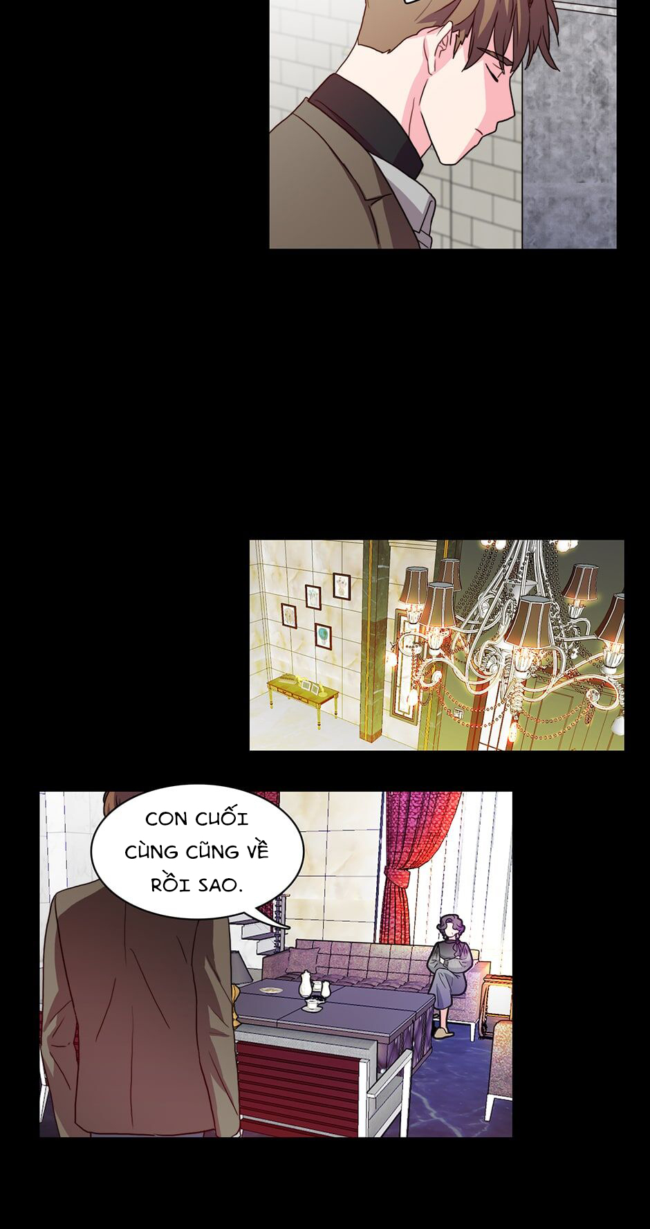 quý cô với chiếc mặt nạ chapter 44 13