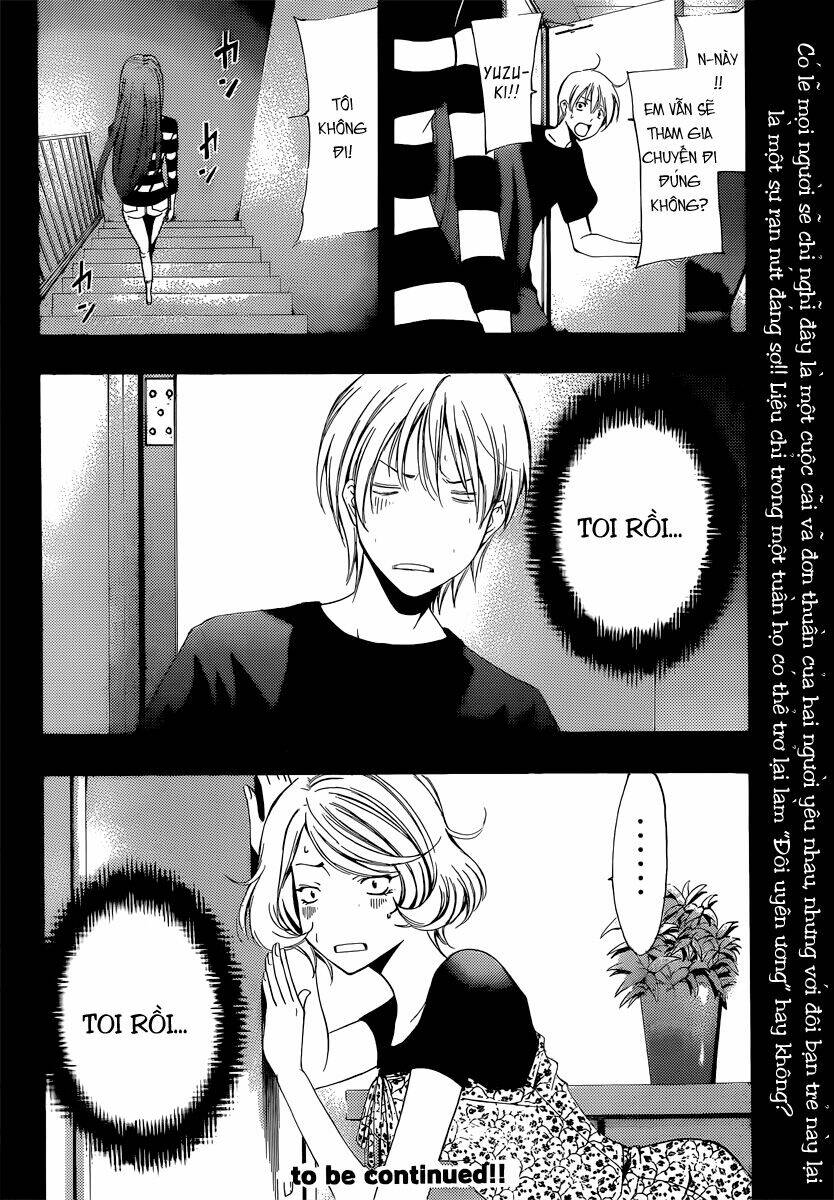 thị trấn tình yêu chapter 192 19