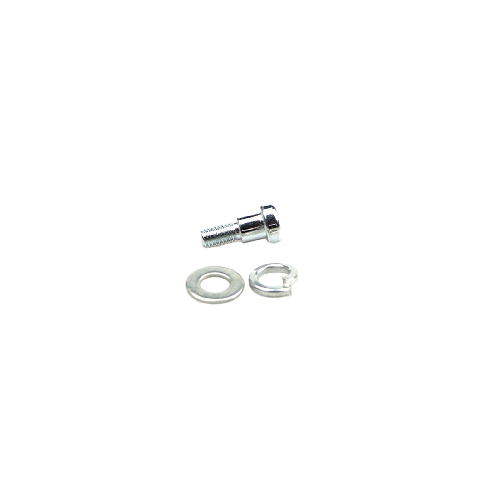 Rear Wheel Screw Durable Accessories Easy to Use for Scooter