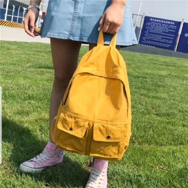 Balo hai ngăn cao cấp
