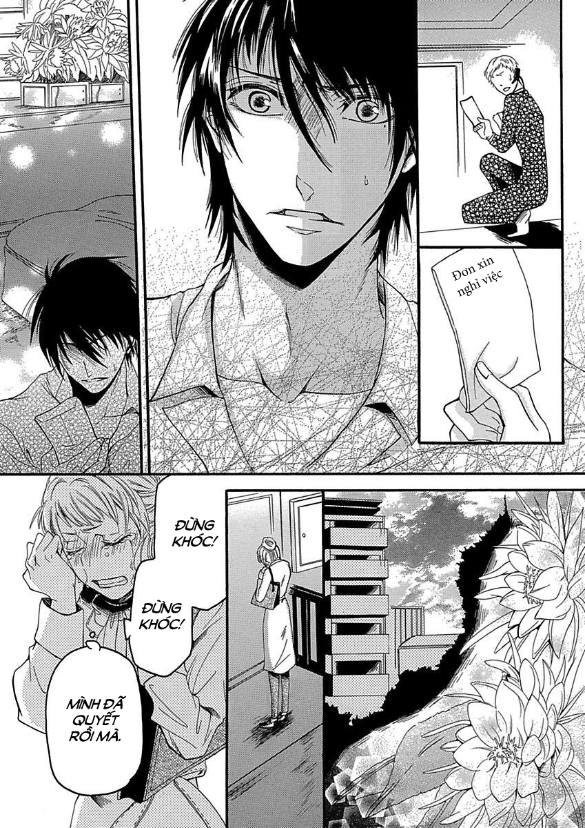 sống cùng với em trai chapter 20 27