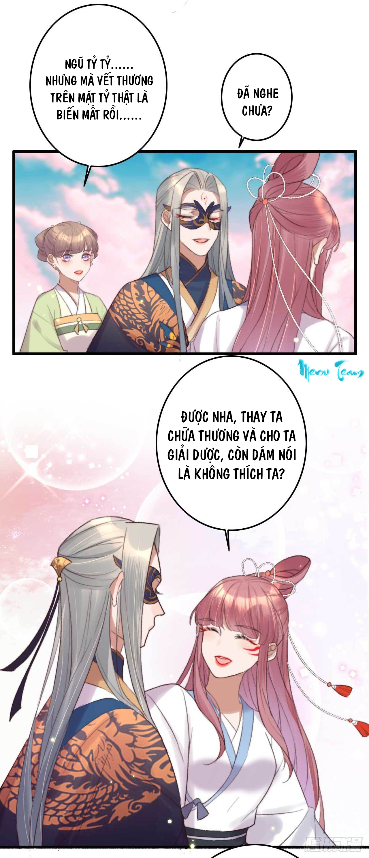 đế tôn cuồng sủng: đặc công thần y phế vật phi chapter 3 4