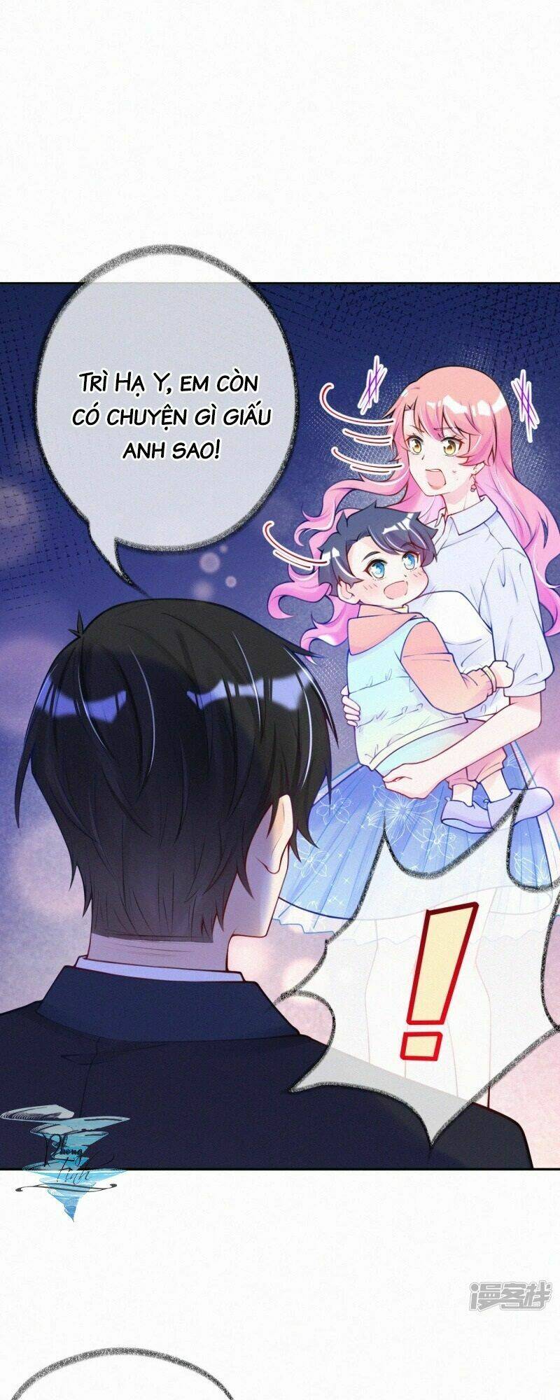 mami đột kích, thiên tài manh bảo khốc daddy chapter 14 19