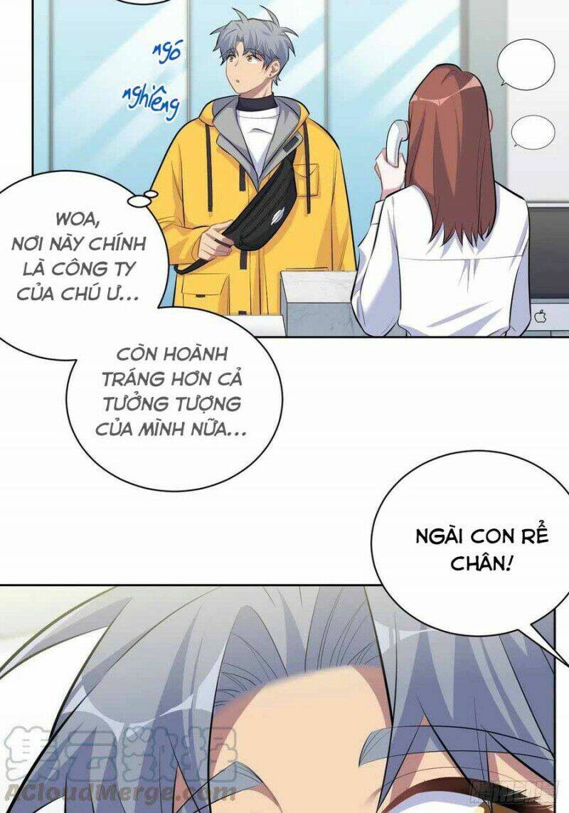 nhạc phụ đại nhân là lão bà chapter 96 6