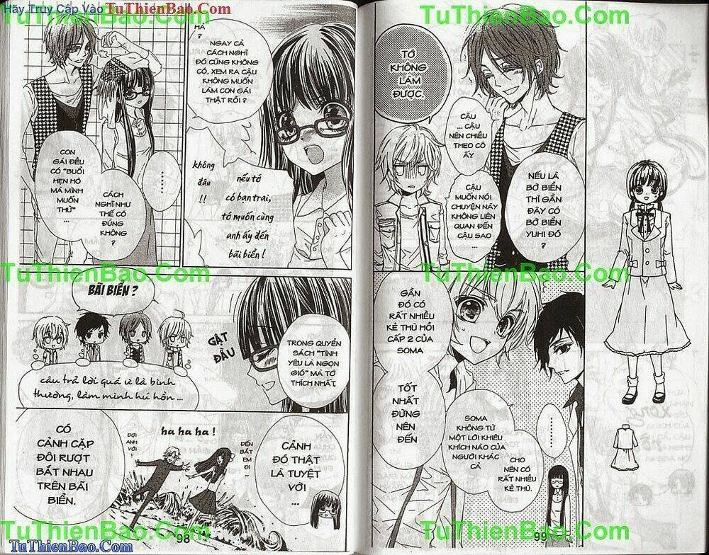 tường vi thơ mộng chapter 1 50