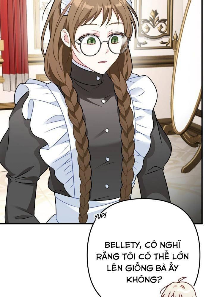 tại sao mẹ chồng tôi lại như thế này? chapter 3 137