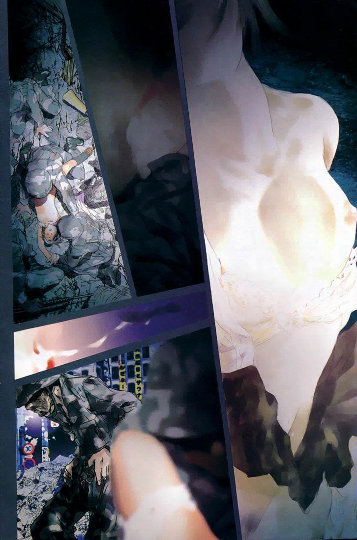 love story, killed chapter 1 3