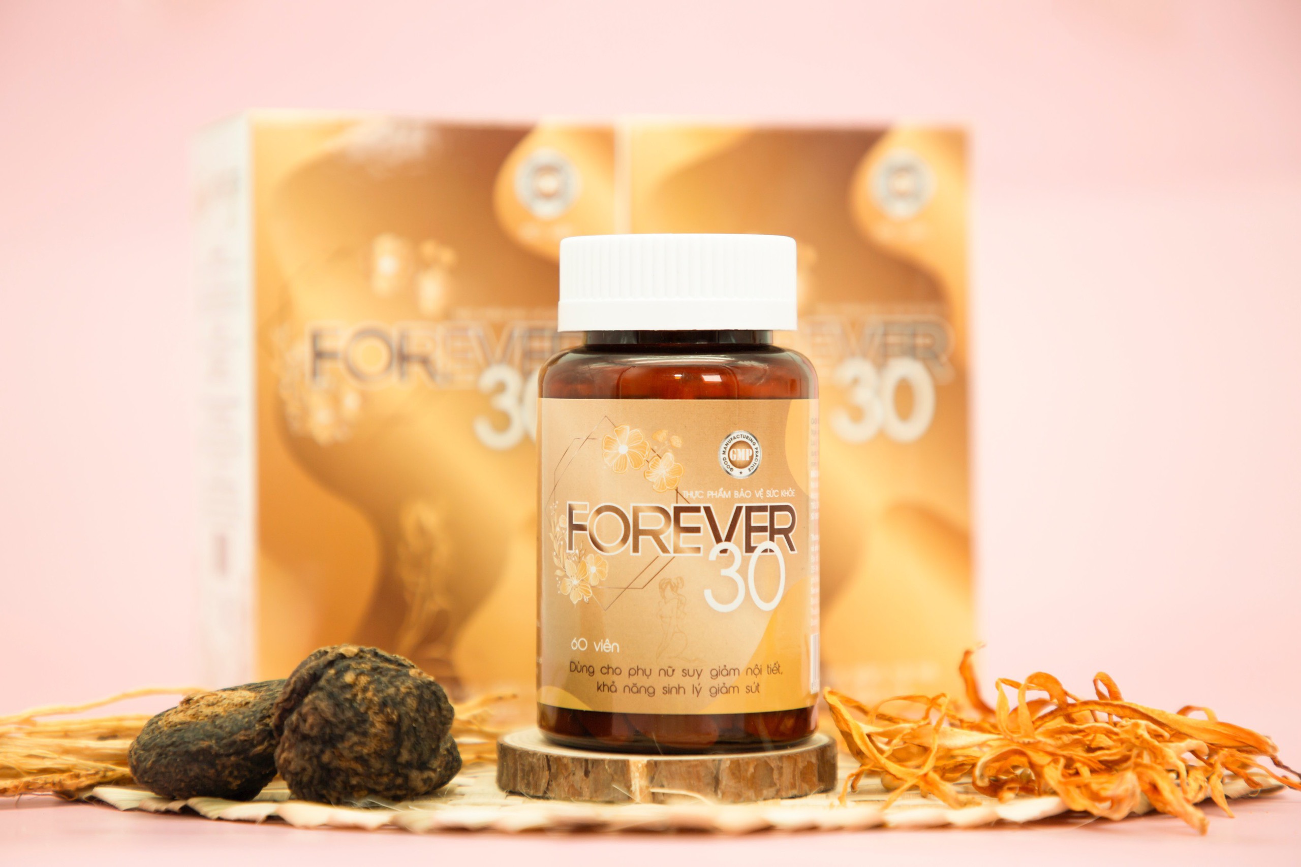 Thực phẩm bảo vệ sức khỏe Forever30