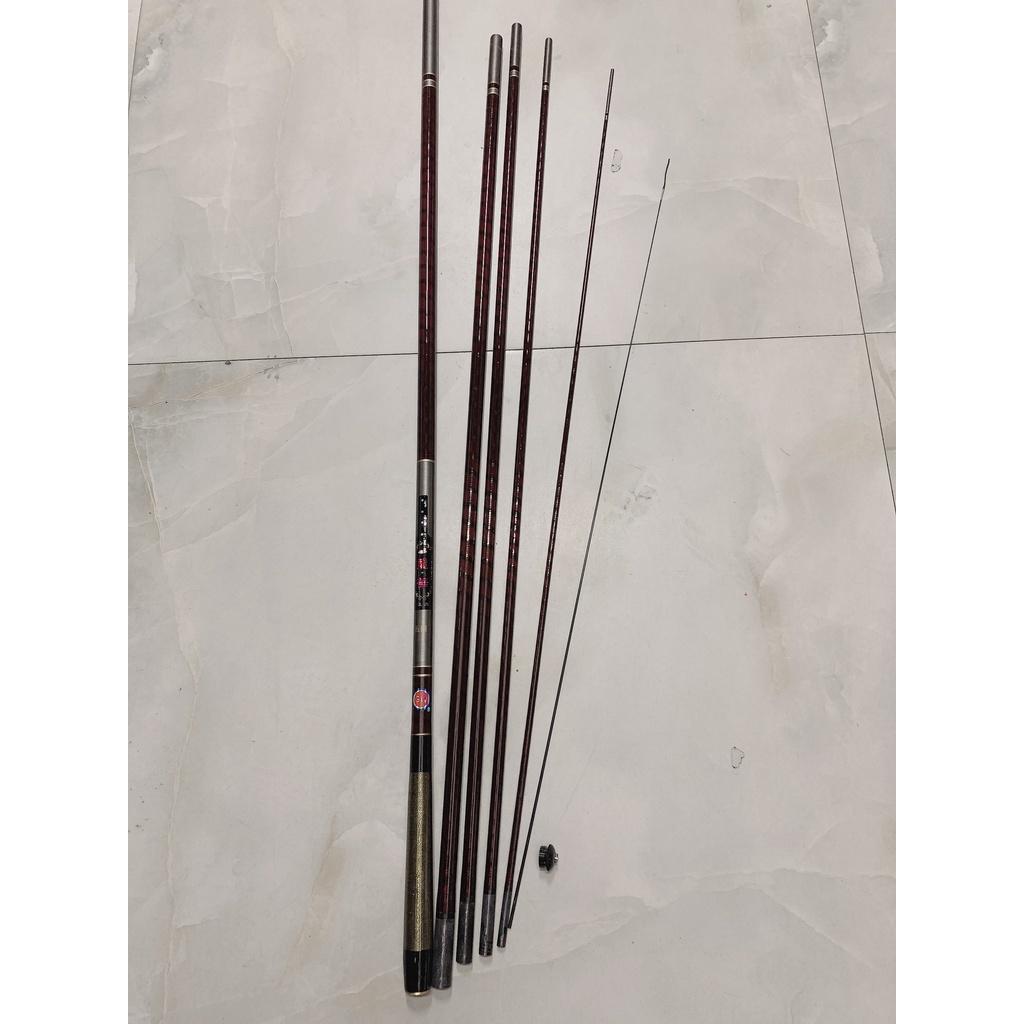 Cần Câu Tay Long Hua GW Đồ Câu Văn Chương
