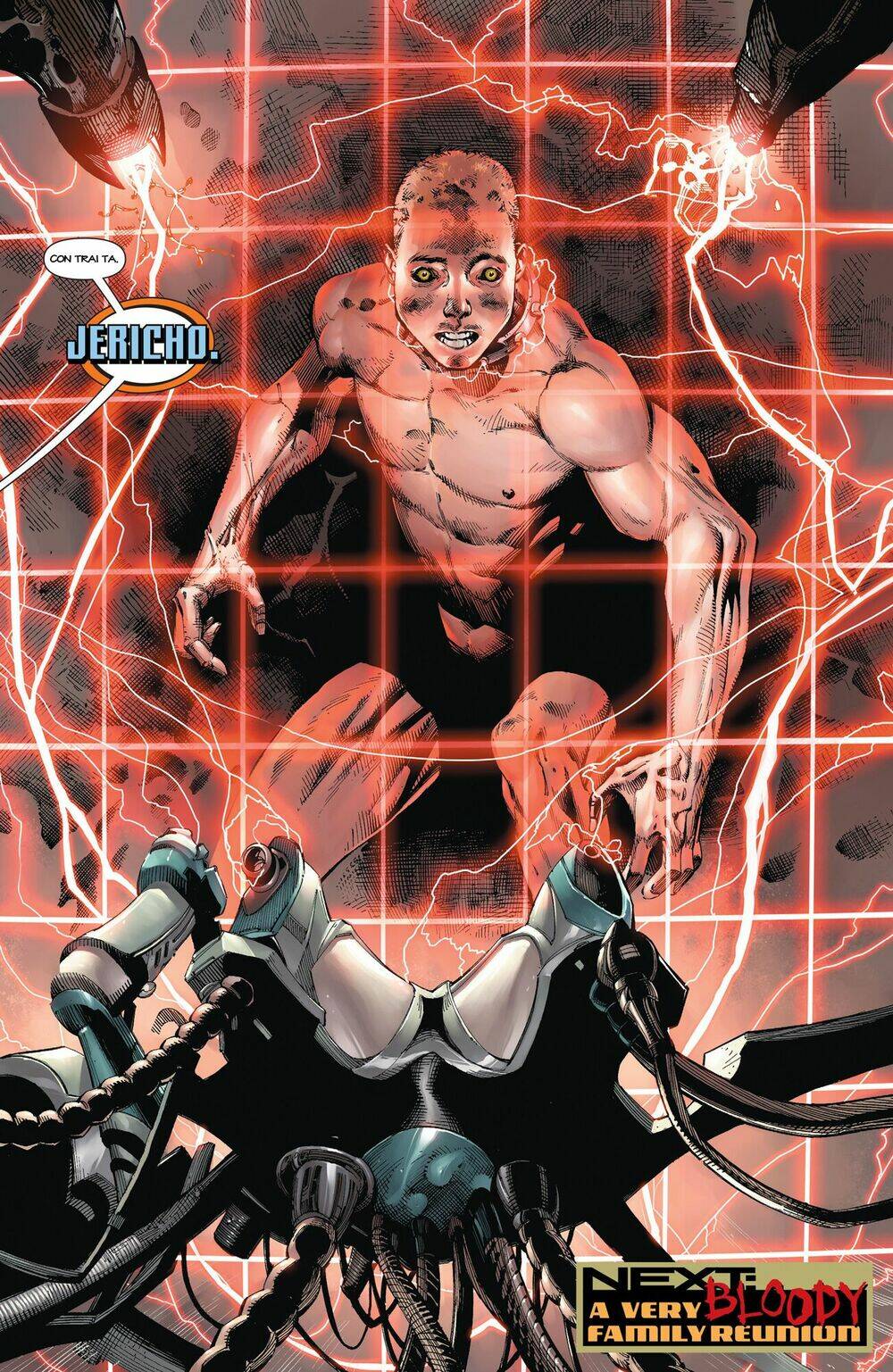 deathstroke chapter 2 19