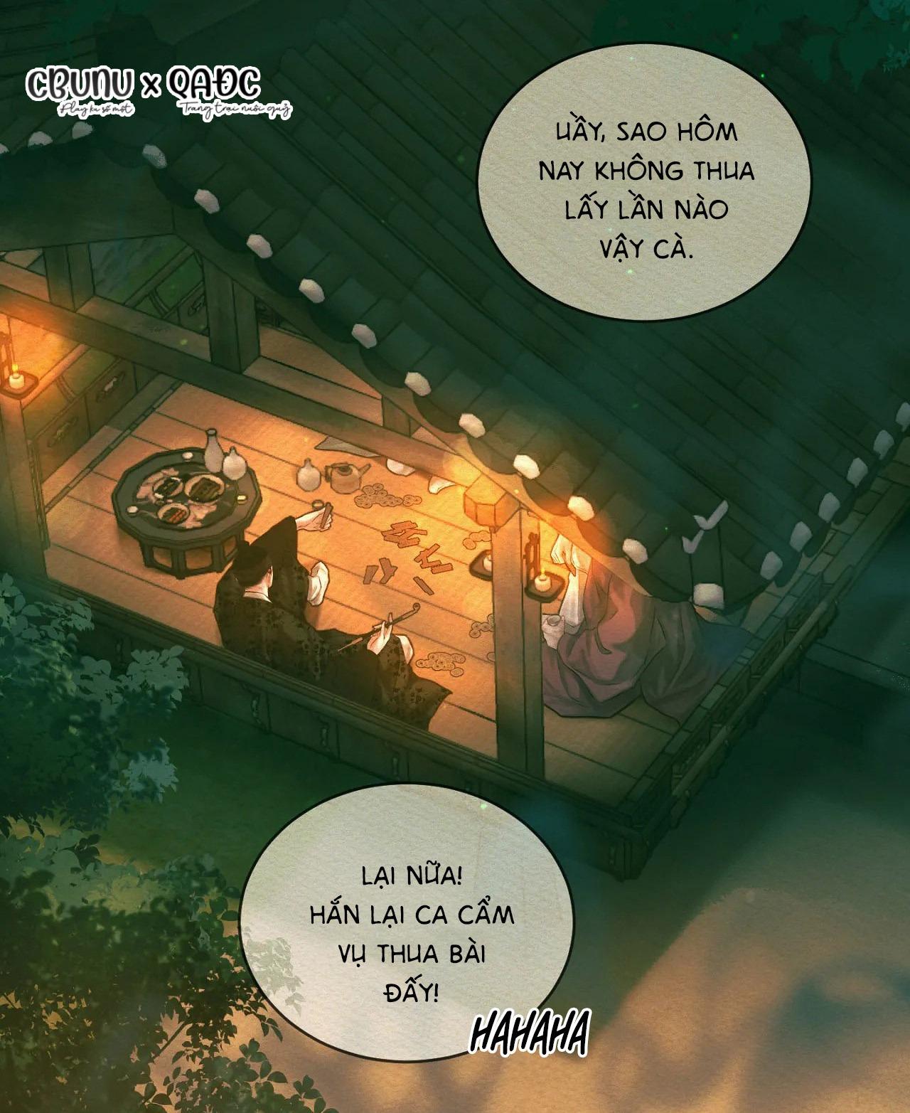 qủy dạ khúc chapter 30 30