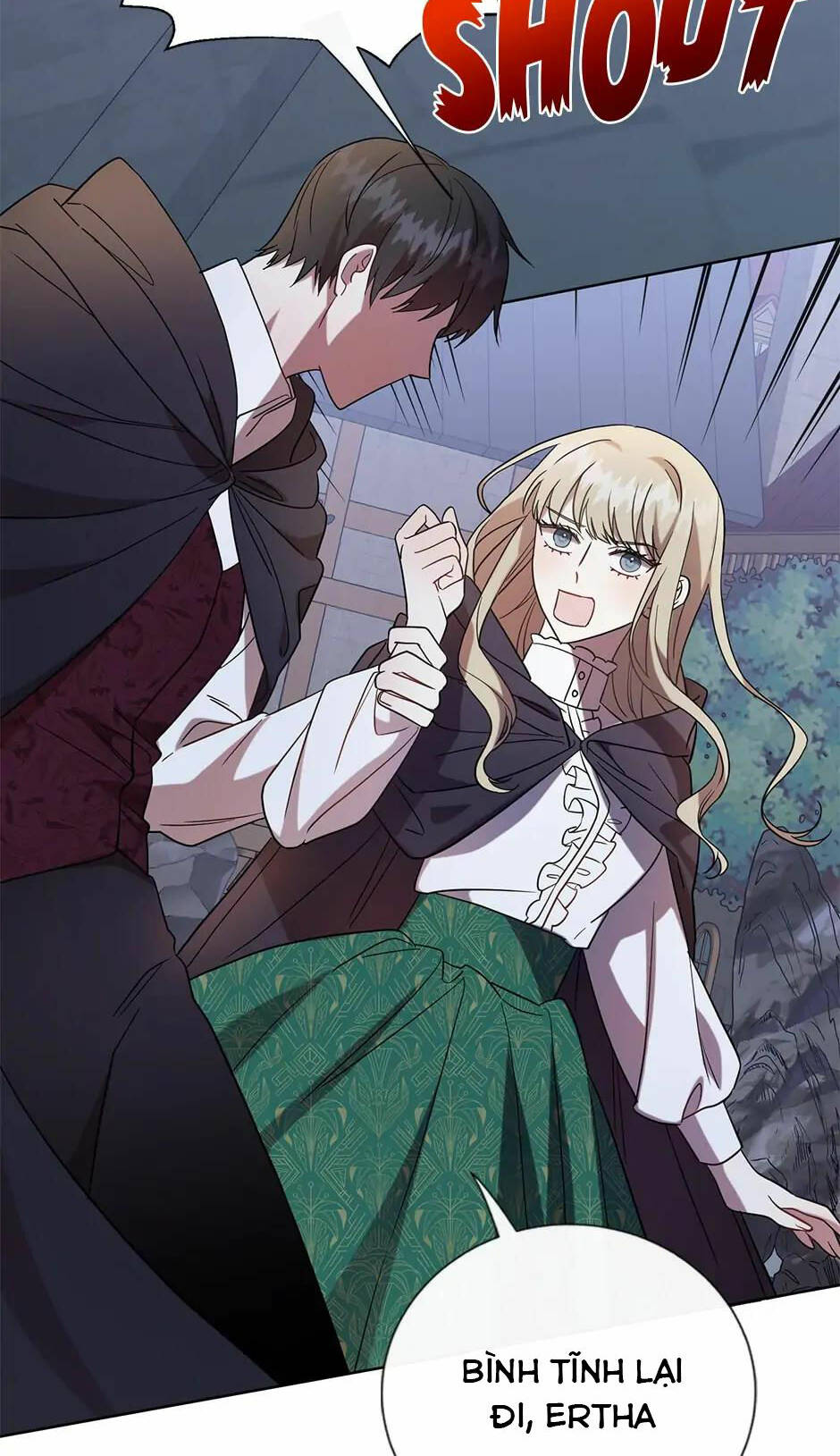 xin ngài đừng ăn tôi chapter 67 14