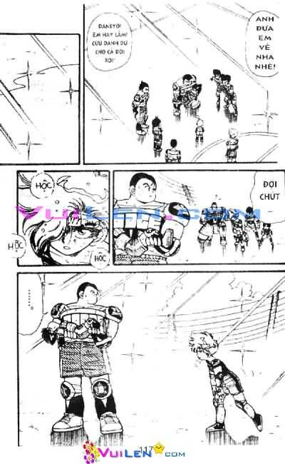 vua bóng ném chapter 12 31