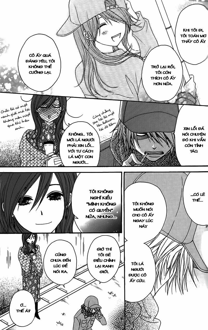 điện kích daisy chapter 43 12