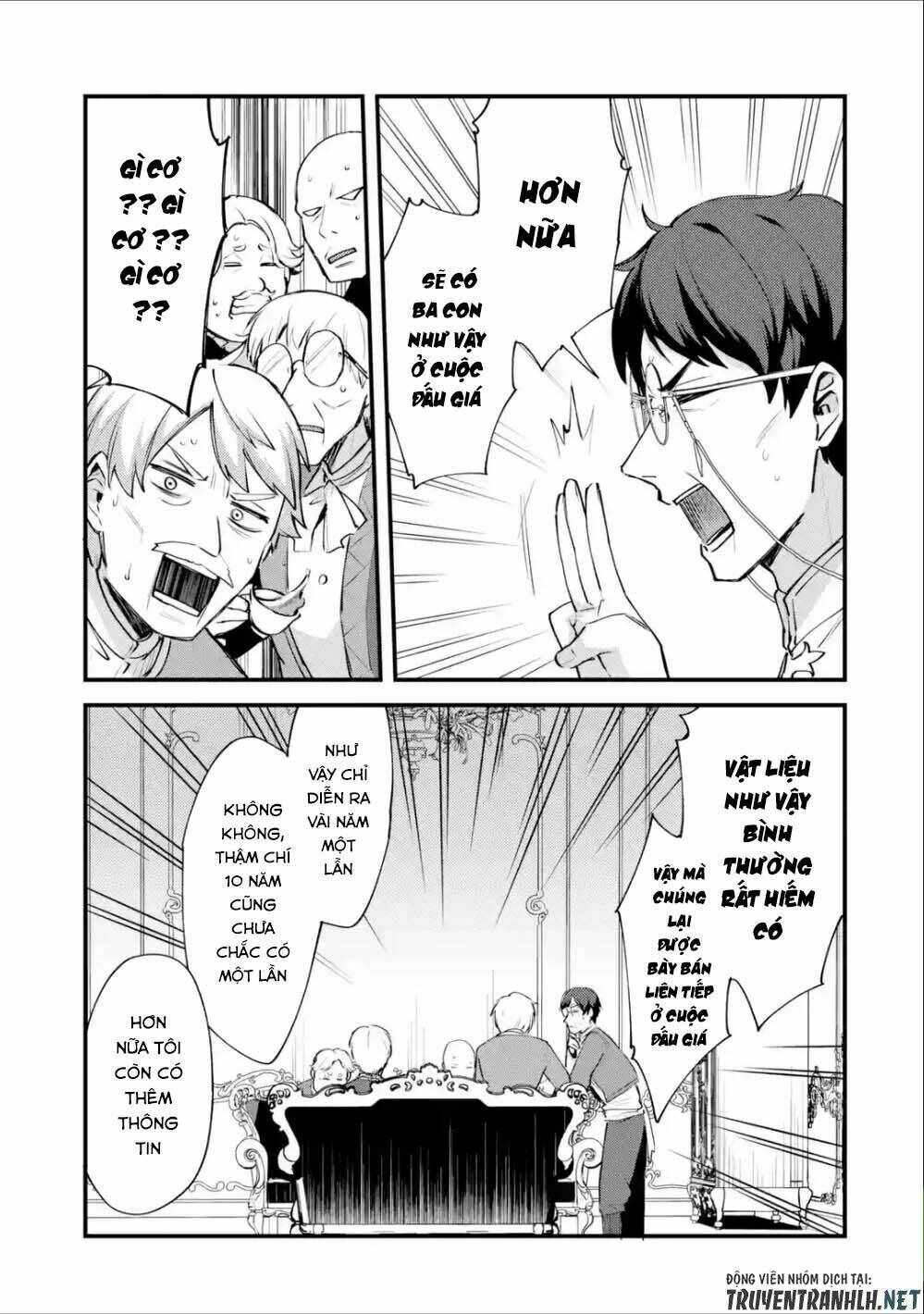 nido tensei shita shounen wa s rank boukensha toshite heion ni sugosu-zense ga kenja de eiyuu datta chapter 5 33