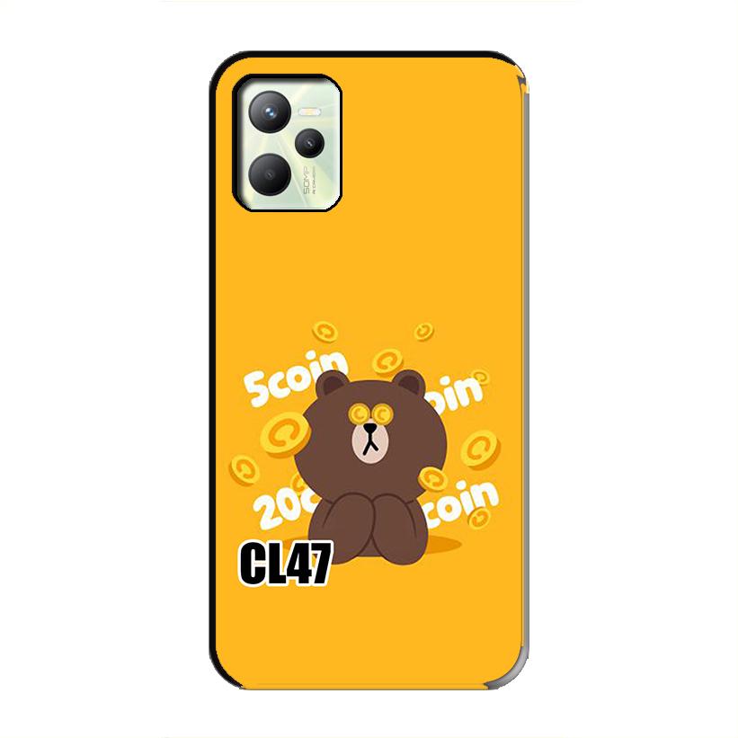 Ốp Lưng Dành Cho Realme C35