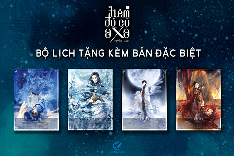 Tiệm Đồ Cổ Á Xá
