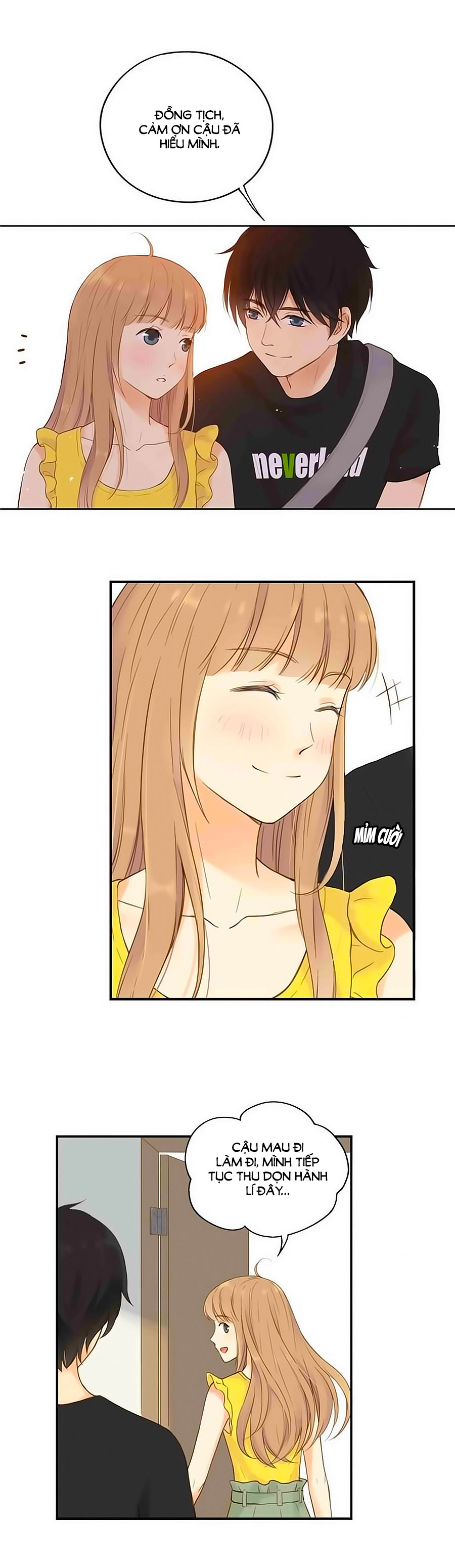 bạc hà chi hạ 2 chapter 20 6