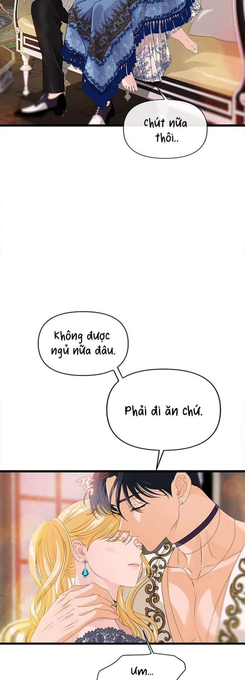 [ 18+ ] bệ hạ đã thay đổi rồi! chapter 17 48