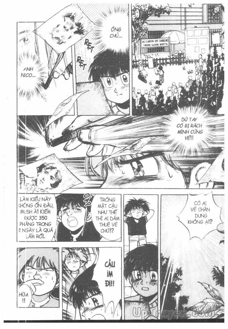 mush (họa sĩ thiên tài) chapter 3 159