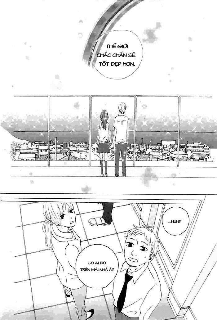 okujou de kimi to yume miru chapter 1 35