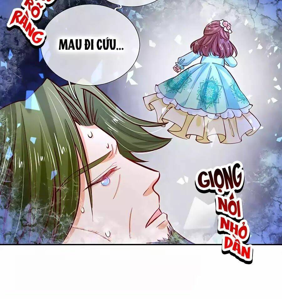 bỗng một ngày trở thành con gái nhà vua chapter 110 17