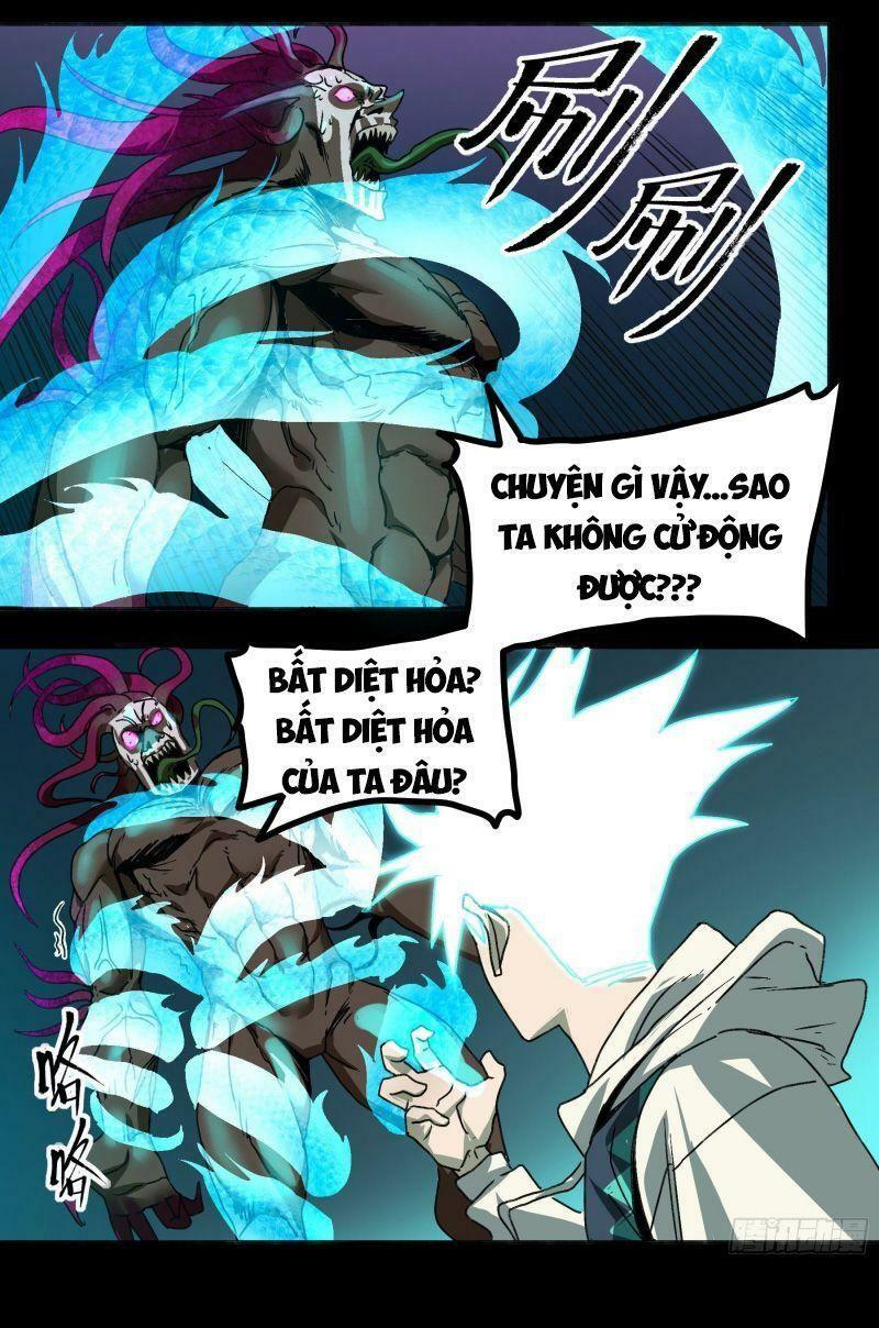 con quỷ đã sẵn sàng cho bữa tối ! chapter 28 30