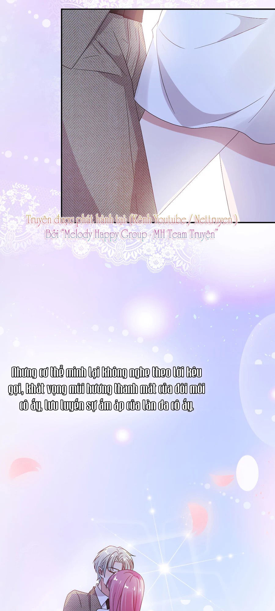 hoàn mỹ lão công tiến hóa luân chapter 61 32