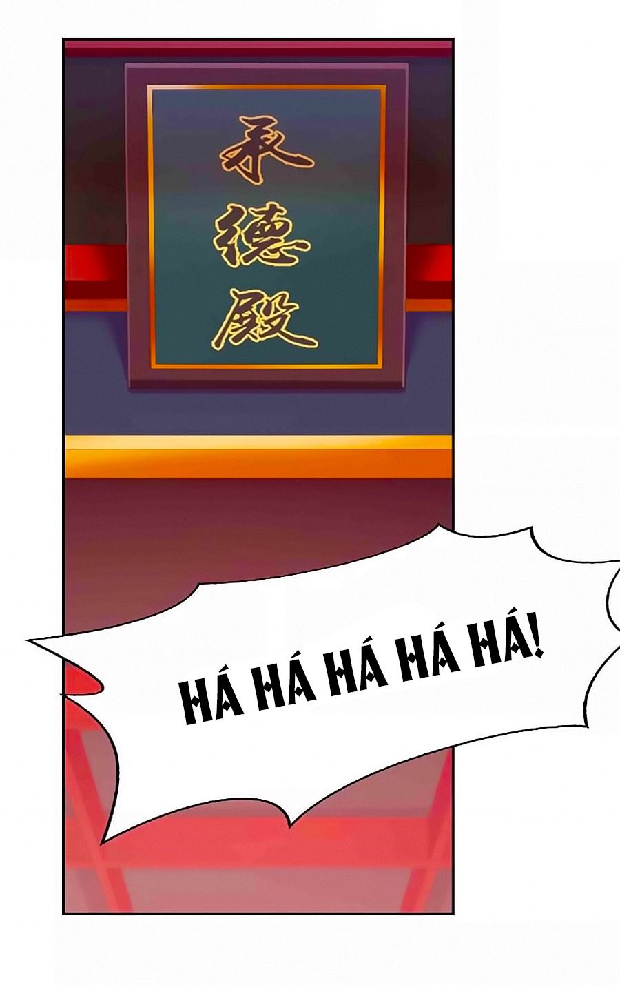 Thịnh Thế Đế Vương Phi chapter 46 - Trang 9