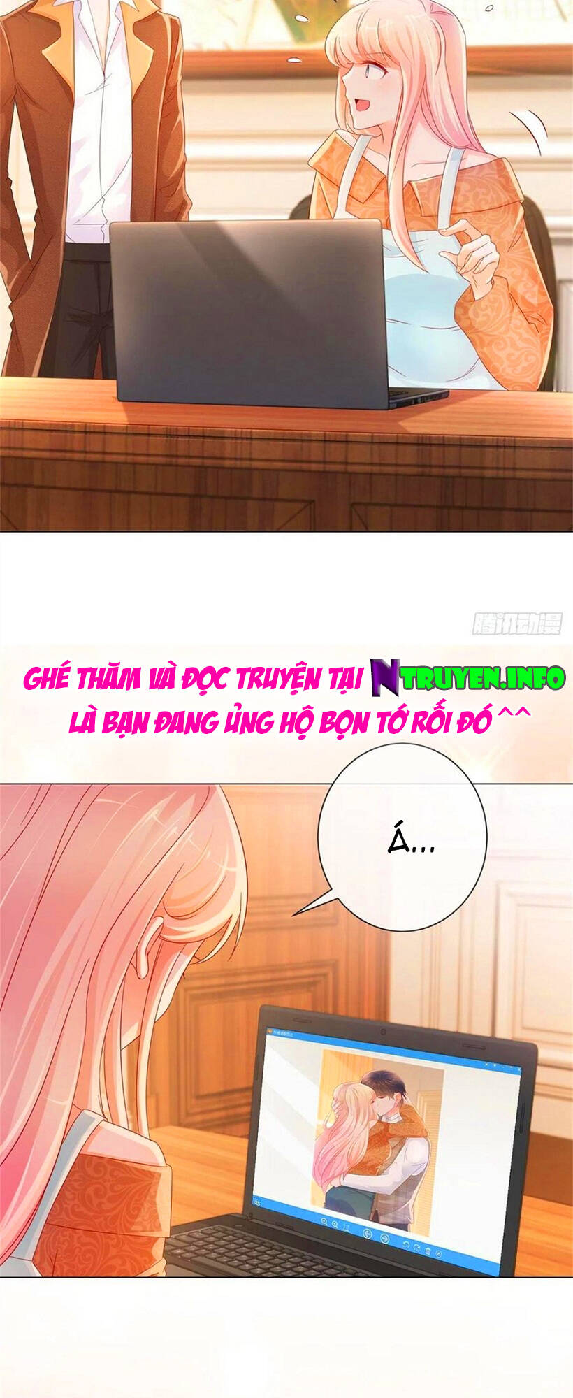 ẩn hôn 100%: chọc tức vợ yêu mua một tặng một chapter 265 13