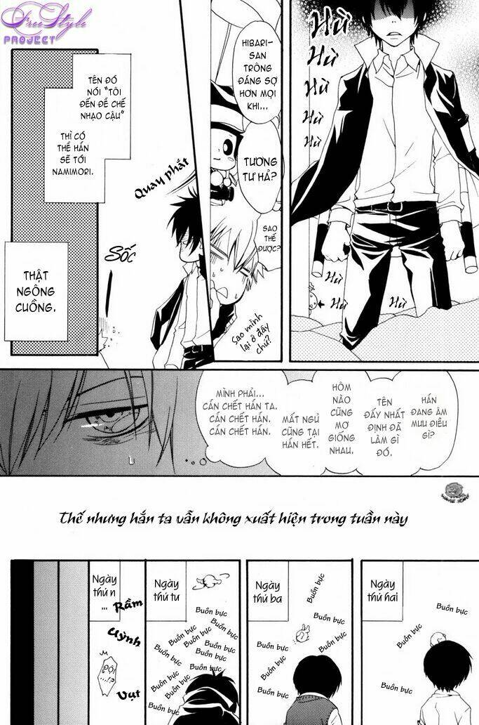 khr doujinshi - tôi muốn hét lên chapter 1 7