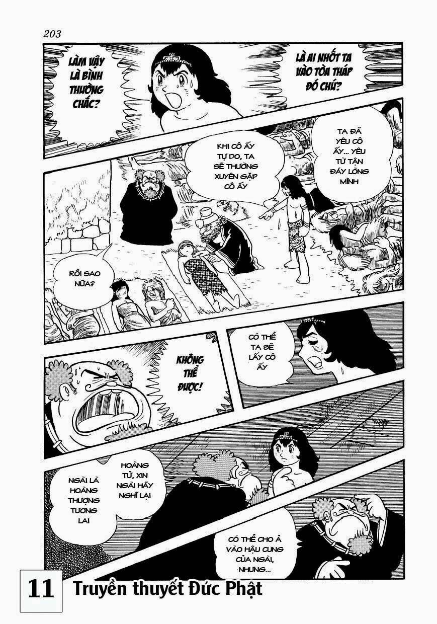 buddha - truyền thuyết đức phật chapter 53 38