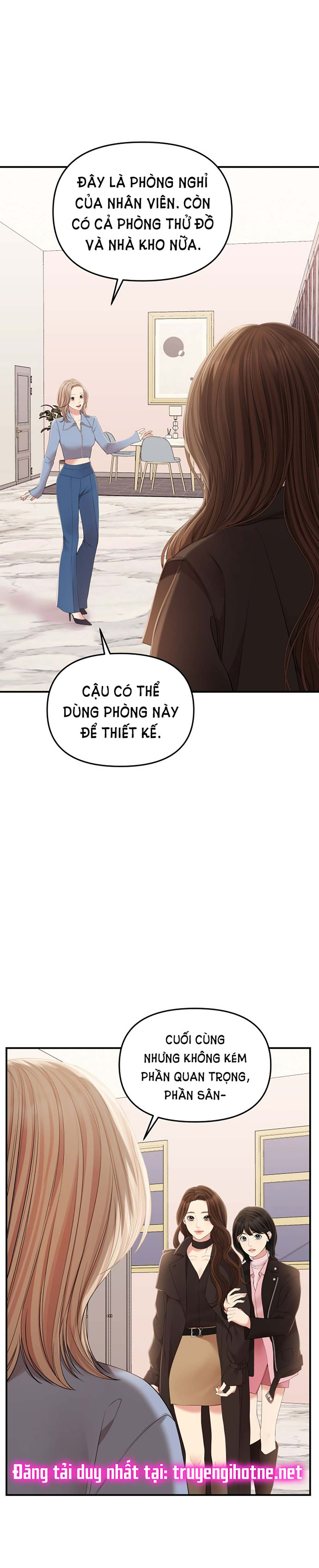 gửi em người đánh cắp những vì sao - to you who swallowed a star chapter 111.2 20