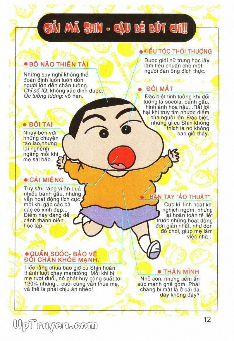 crayon shin-chan cậu bé bút chì chapter 7 10