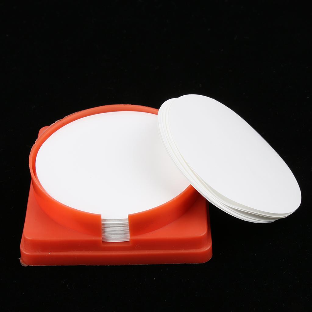 Pack of 50 Pcs Nylon Filter Membranes Filters For Organic Solutions, 0.45μm