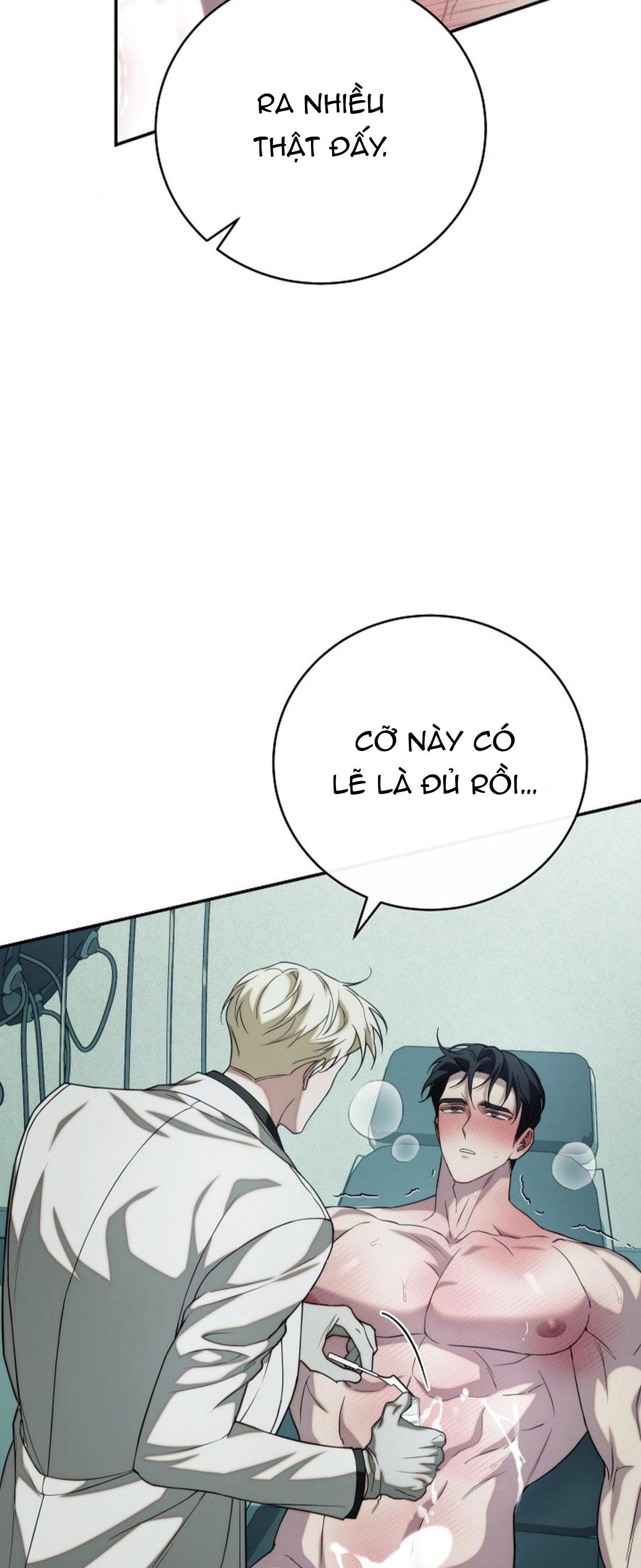 (abo)mối quan hệ không hoàn chỉnh chapter 19 28