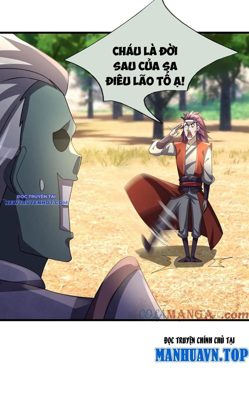 ngủ say vạn cổ: xuất thế đẩy ngang chư thiên chapter 58 45