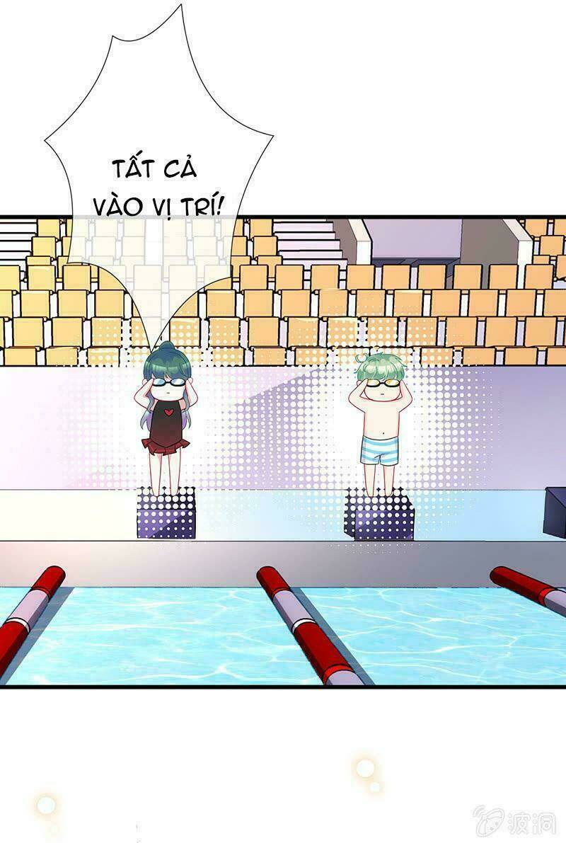 vương bài thiên sư và tiểu manh yêu chapter 22 32