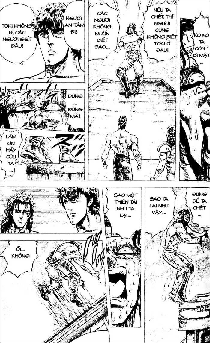 bắc đẩu thần quyền chapter 51 20