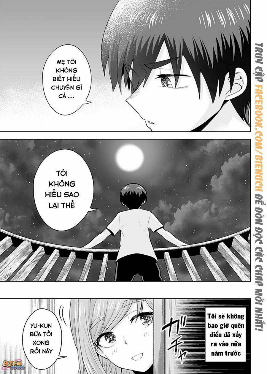 mamori mama wa o yobi janai no!? isekai musuko hankoki 〜 chapter 8 12