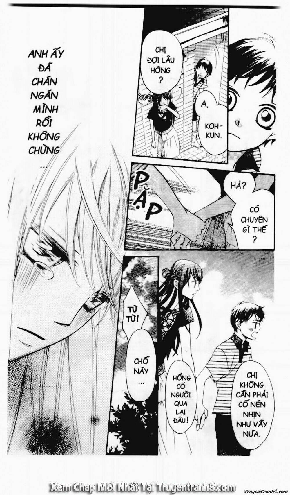 tiểu thư sachie chapter 32 7