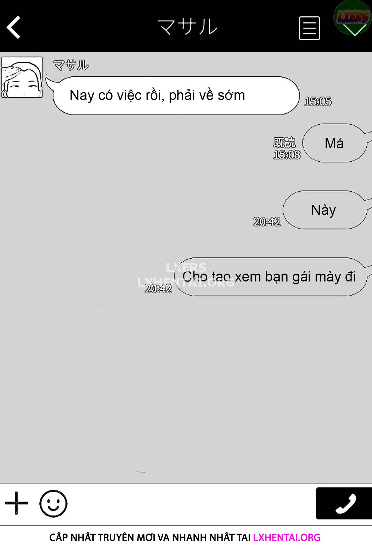 mẹ tôi là bạn gái của thằng bạn tôi chapter 1 60