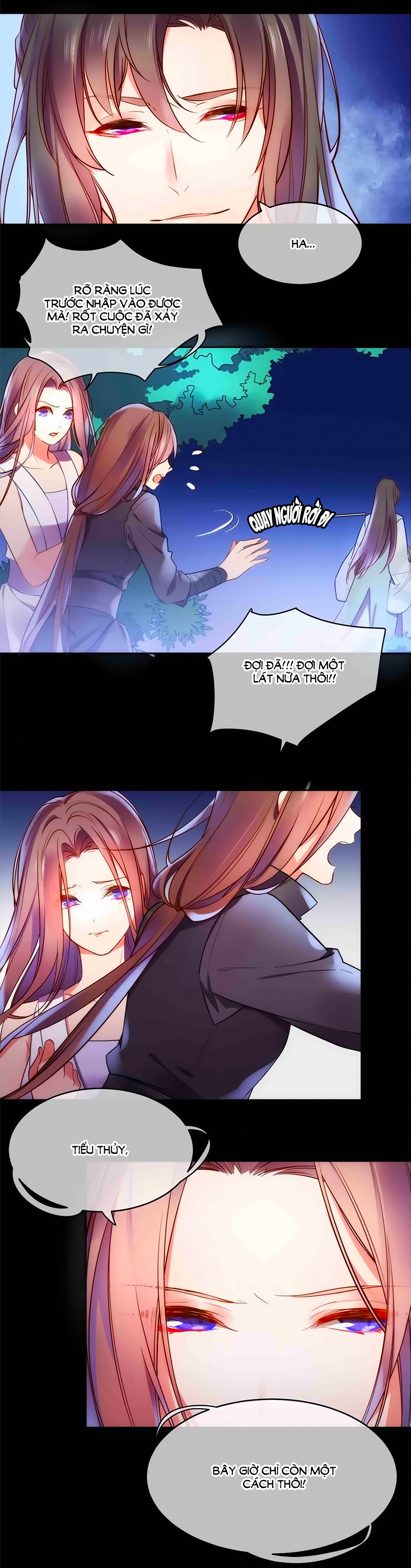 one hour! ảnh hậu thời gian chapter 16 7