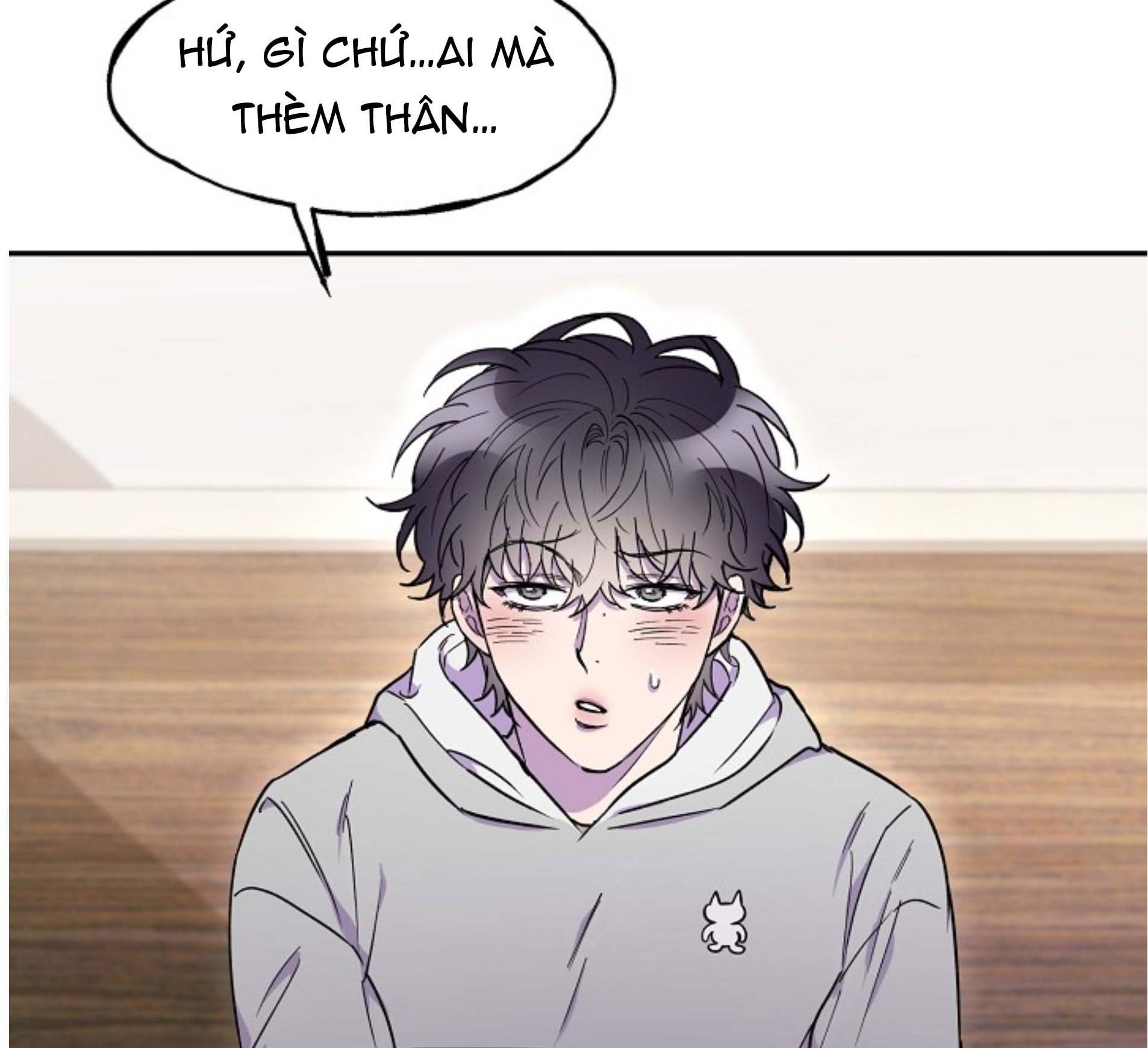 Nụ Hôn Và Cái Chết Chapter 7 - Next Chapter 8