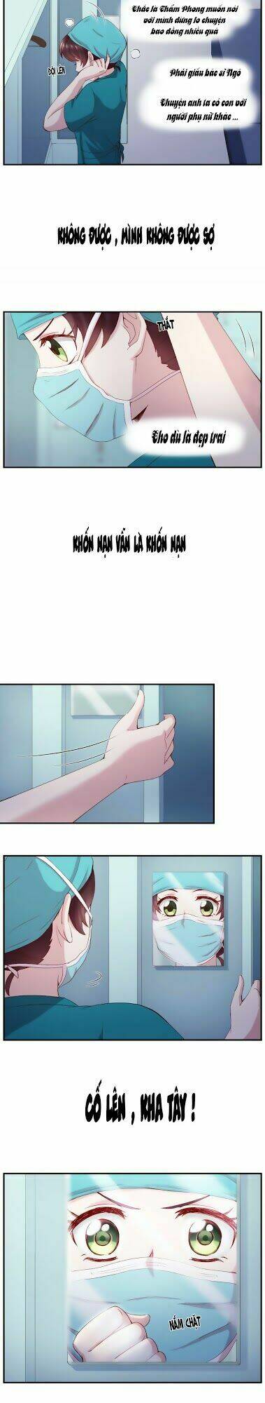 thần y apollo của tôi chapter 16 8