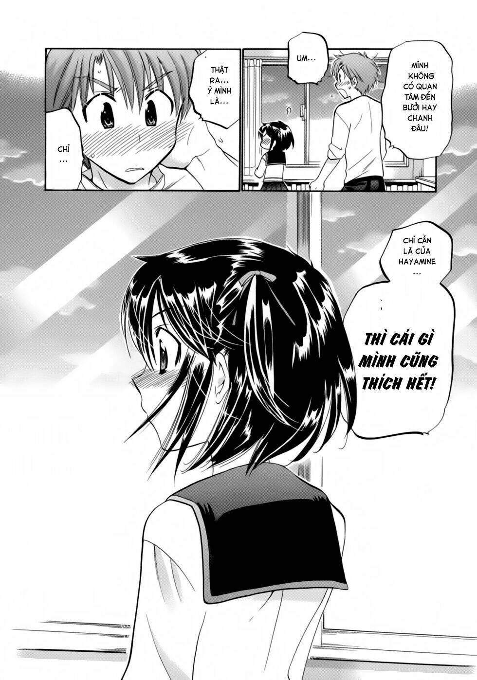 kanojo no kagi o akeru houhou chapter 4 15