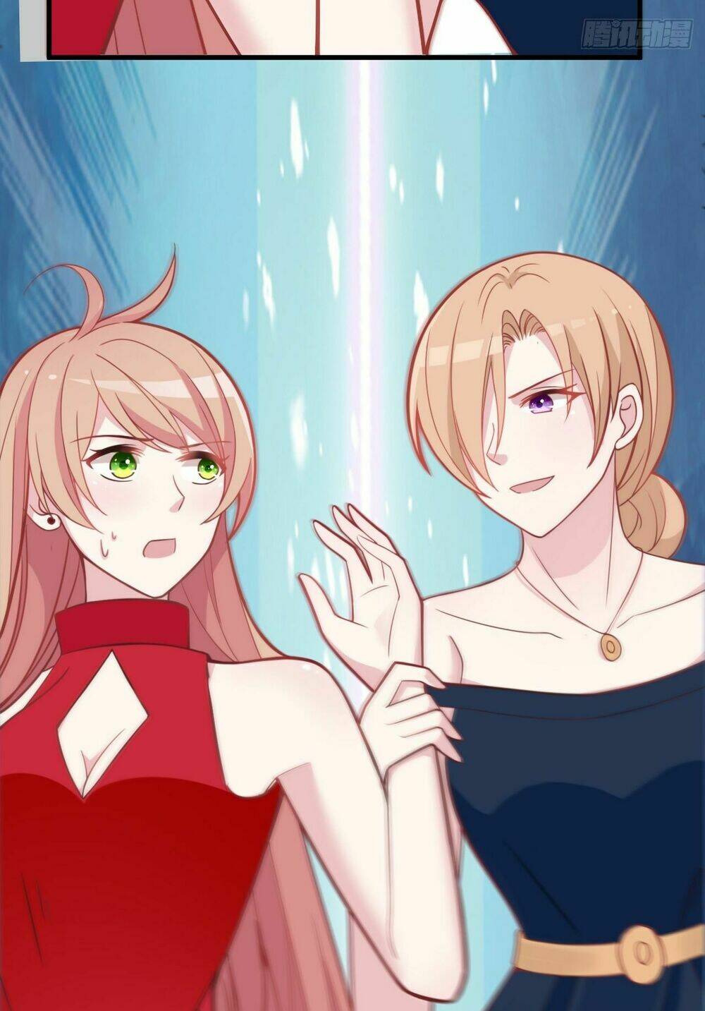 bí mật kết hôn với ảnh đế: vợ ơi đến đây tấn công đi nào chapter 14 38