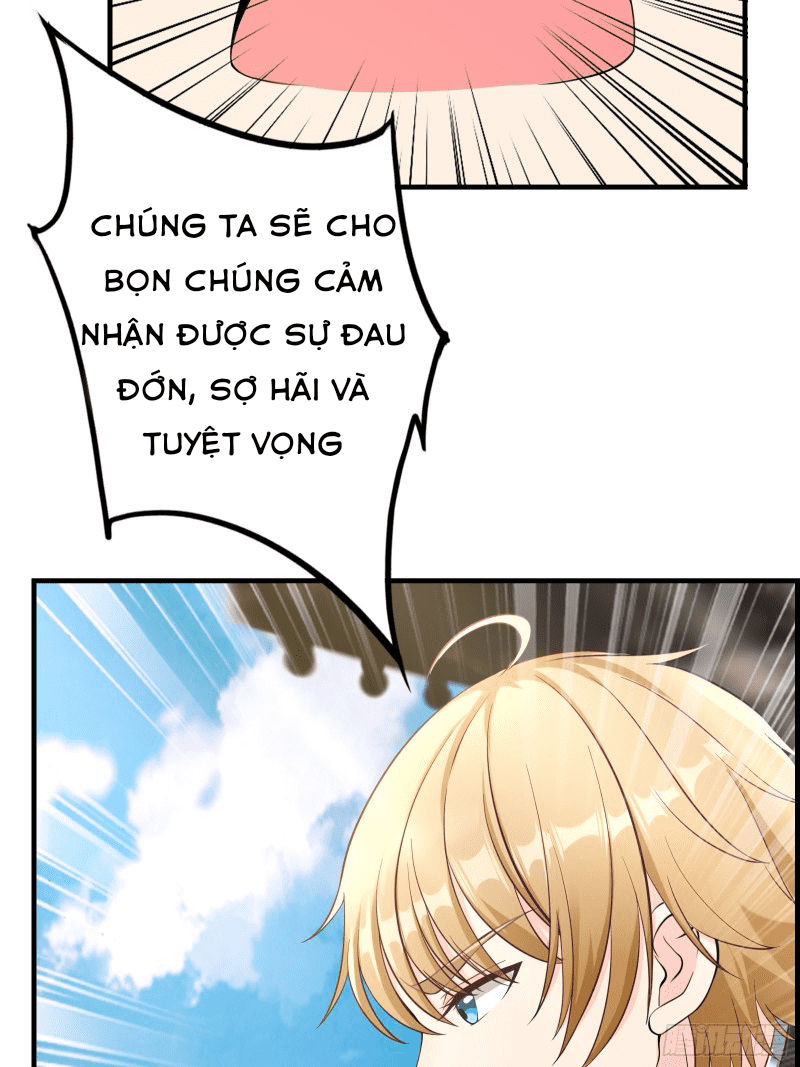 trên người ta có một cái cây thần thoại chapter 3 16