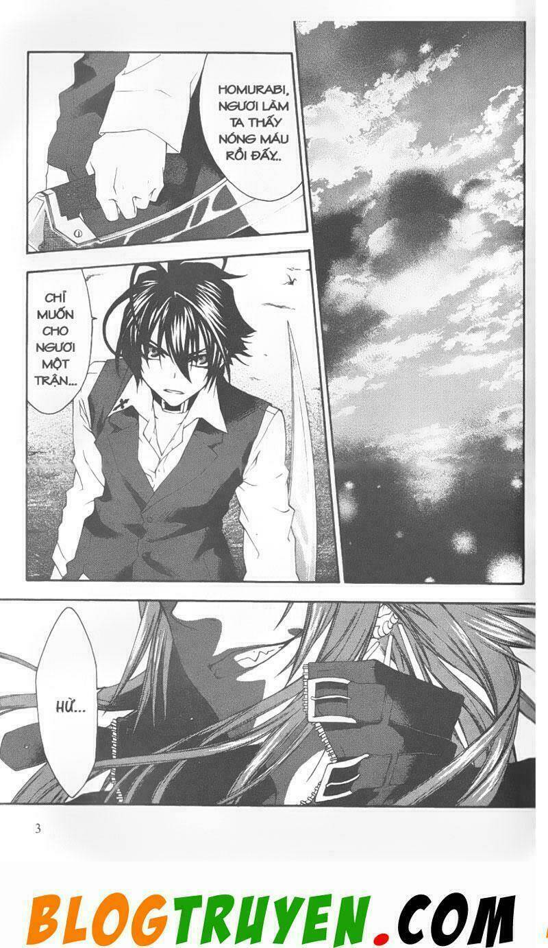 monochrome factor - đại chiến bóng tối chapter 14 4